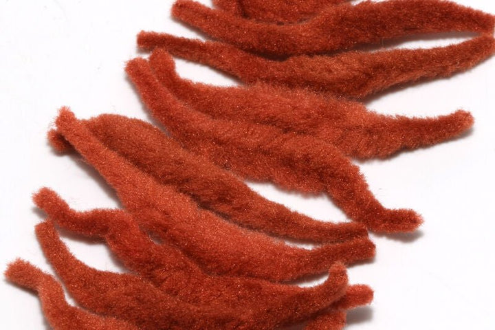 Spawn Polliwog Tails - Misc. Synthetics - Fly Fish Food