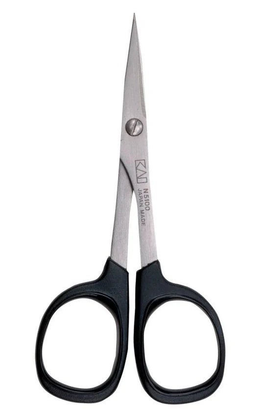 Rambler Co. KAI 4" Fly Tying Scissors - Tying Tools - Fly Fish Food