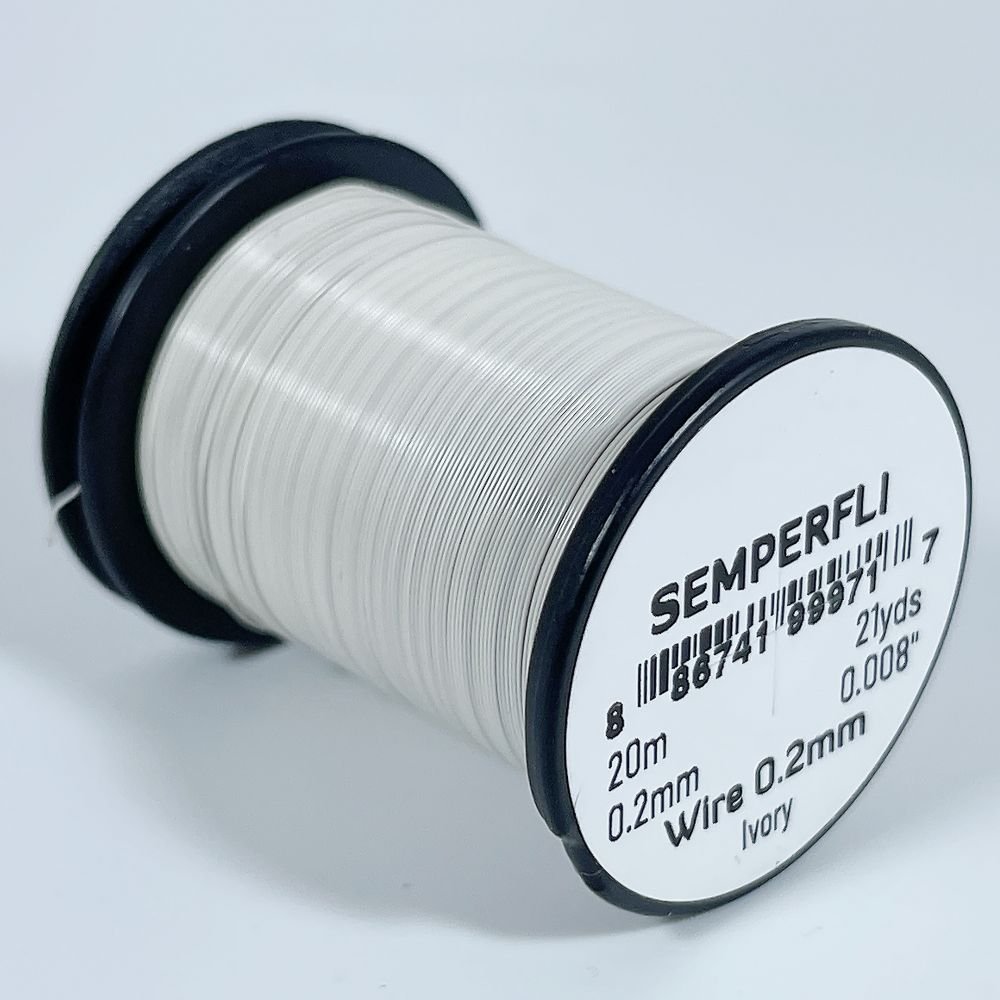 Semperfli Tying Wire - Wire , Tinsel & Lead - Fly Fish Food
