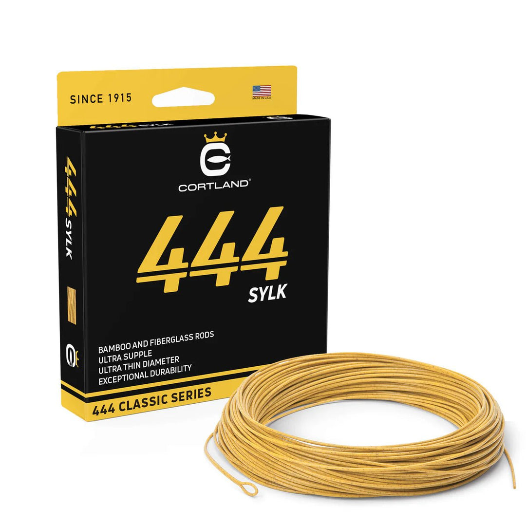 Cortland Classic Series 444 Sylk - Fly Lines - Fly Fish Food
