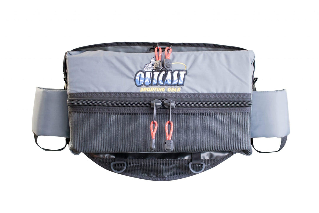 Seat Saddle Bag - Float Tubes &amp; Accessories - Fly Fish Food