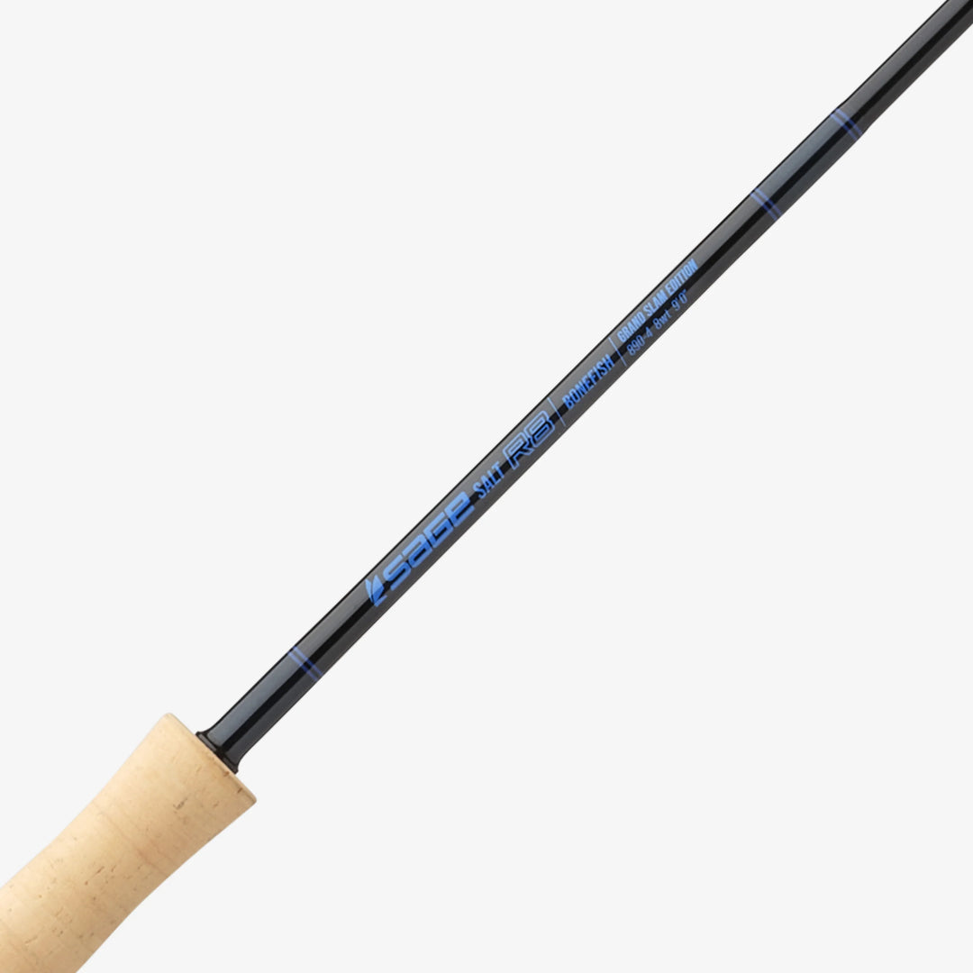 Sage Salt R8 Grand Slam Edition Fly Rod - Bonefish - Rods - Fly Fish Food