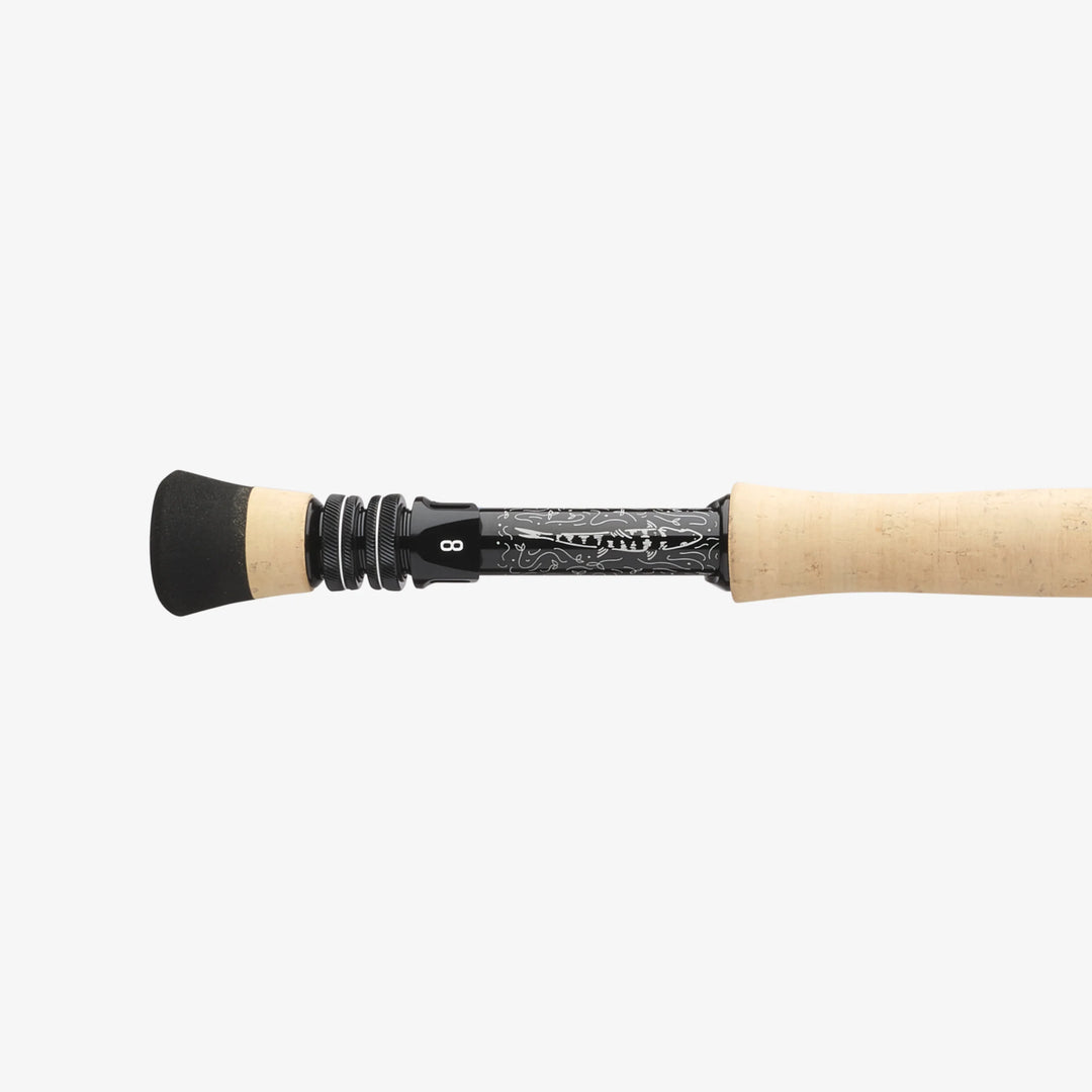 Sage Salt R8 Grand Slam Edition Fly Rod - Bonefish - Rods - Fly Fish Food