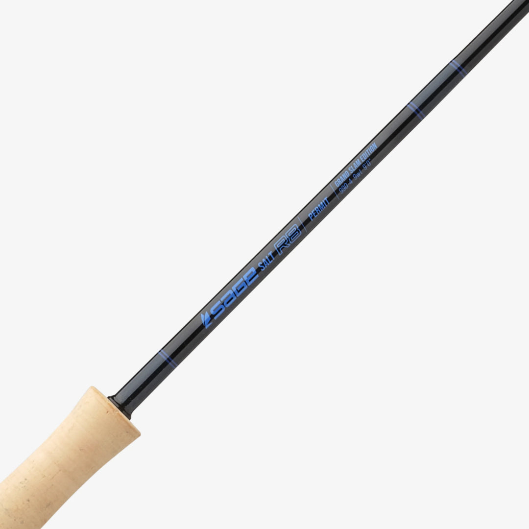 Sage Salt R8 Grand Slam Edition Fly Rod - Permit - Rods - Fly Fish Food