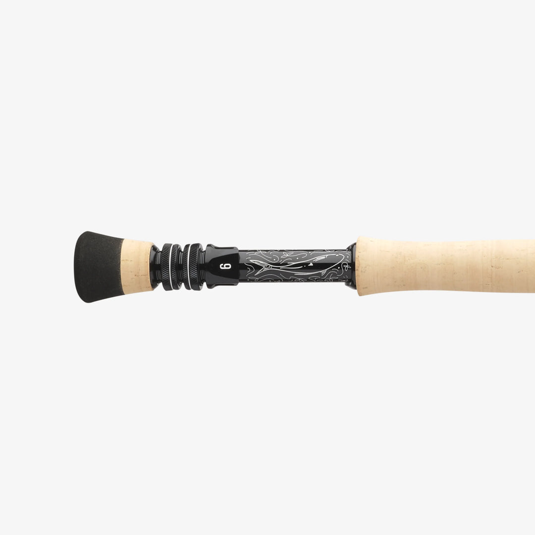 Sage Salt R8 Grand Slam Edition Fly Rod - Permit - Rods - Fly Fish Food