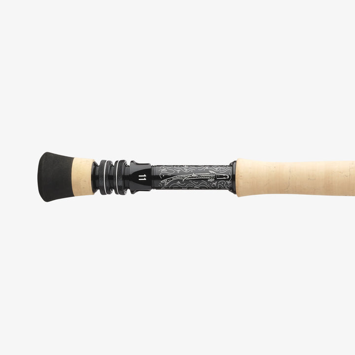 Sage Salt R8 Grand Slam Edition Fly Rod - Tarpon - Rods - Fly Fish Food