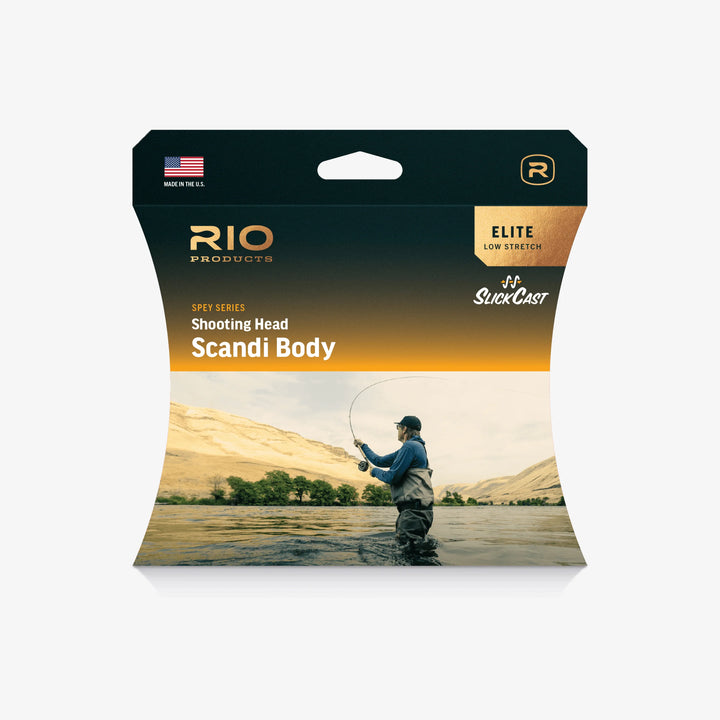 RIO - Elite Scandi Body - Fly Lines - Fly Fish Food