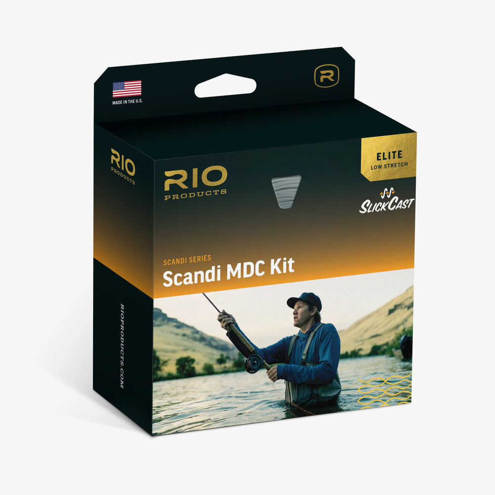 RIO - Elite Scandi MDC Kit - Long - Fly Lines - Fly Fish Food