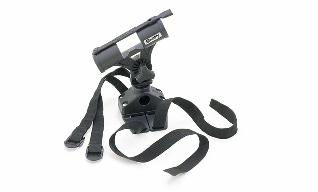 Scotty Fly Rod Holder w/Strap Mount - Float Tubes &amp; Accessories - Fly Fish Food