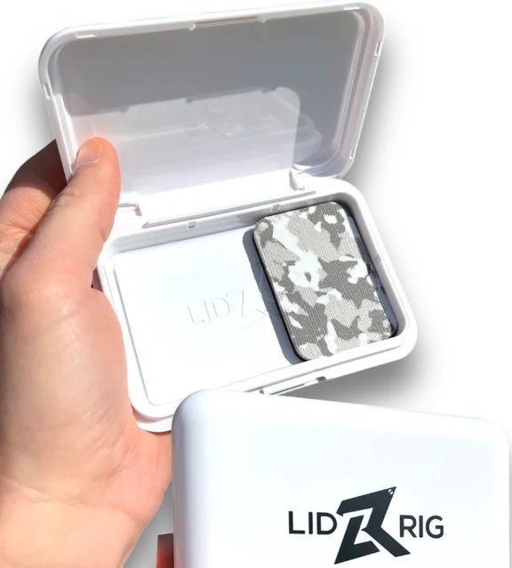 Lid Rig - Mag Box Mini - Fly Boxes - Fly Fish Food