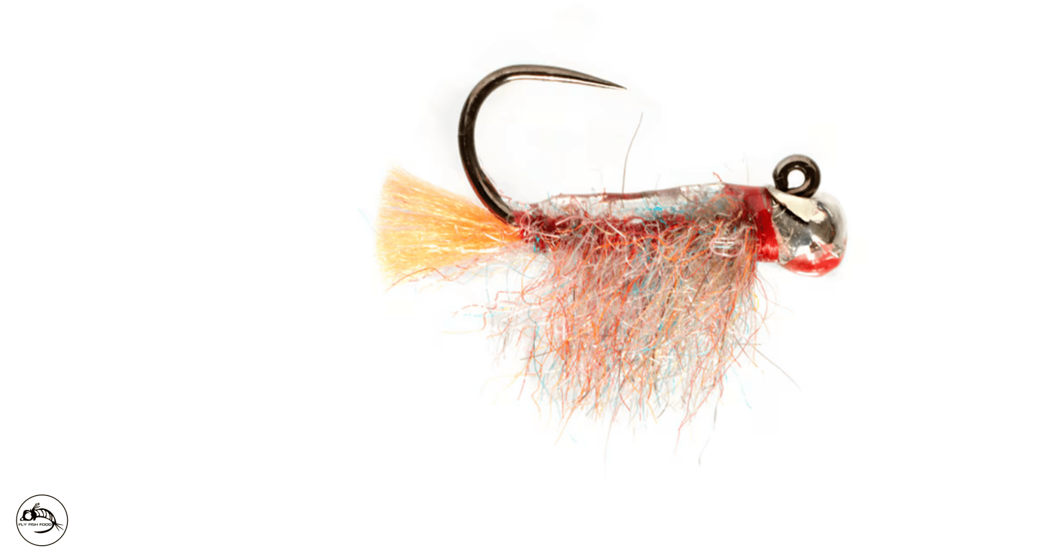 Balanced Scud Rocket - Gray - Flies - Fly Fish Food