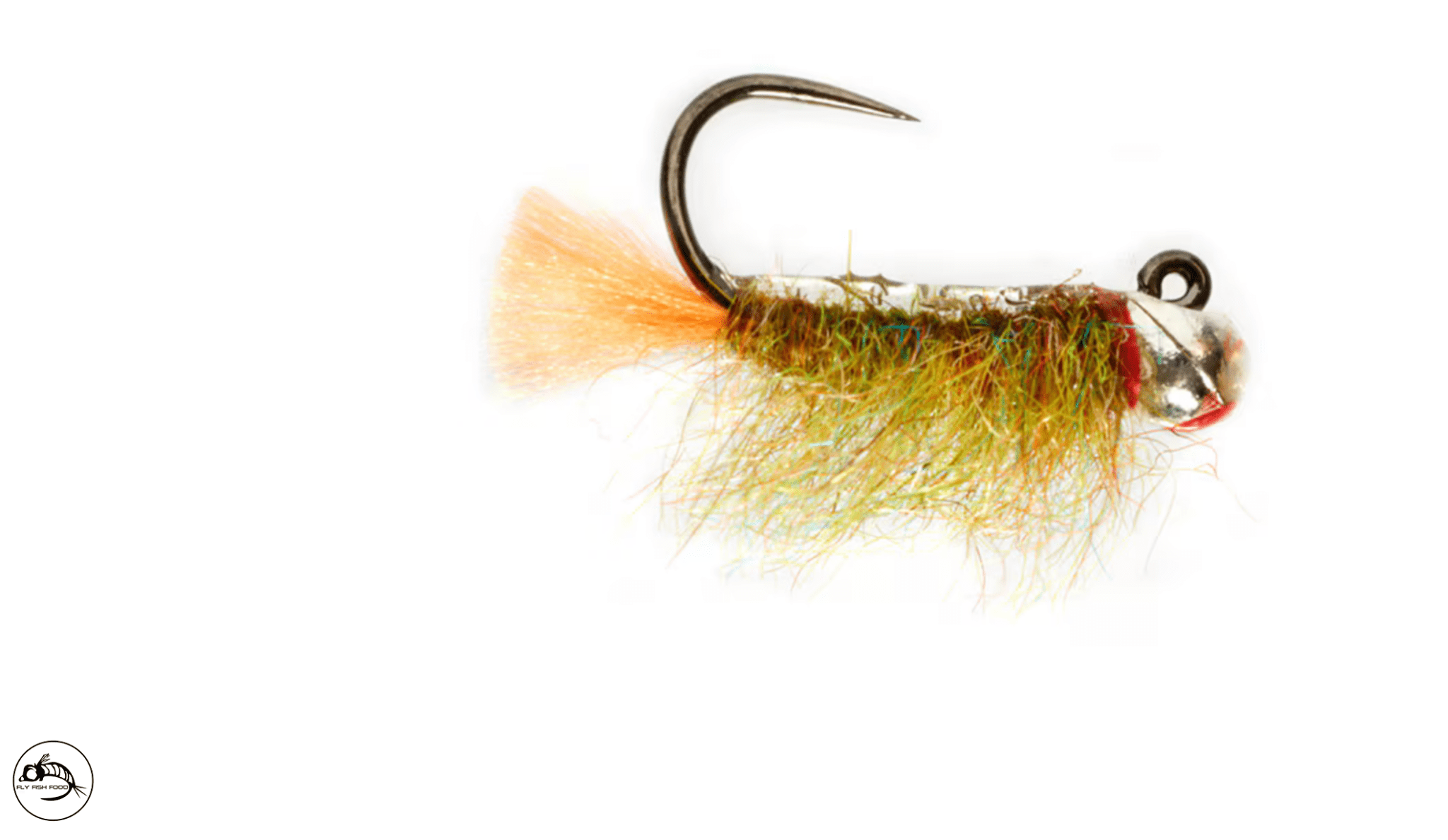 Balanced Scud Rocket - Olive - Flies - Fly Fish Food