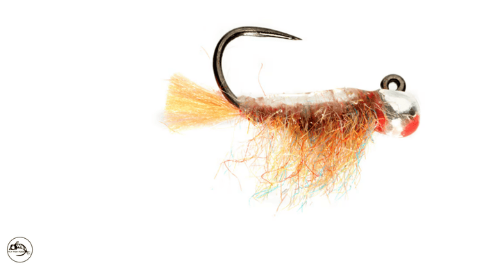 Balanced Scud Rocket - Tan - Flies - Fly Fish Food