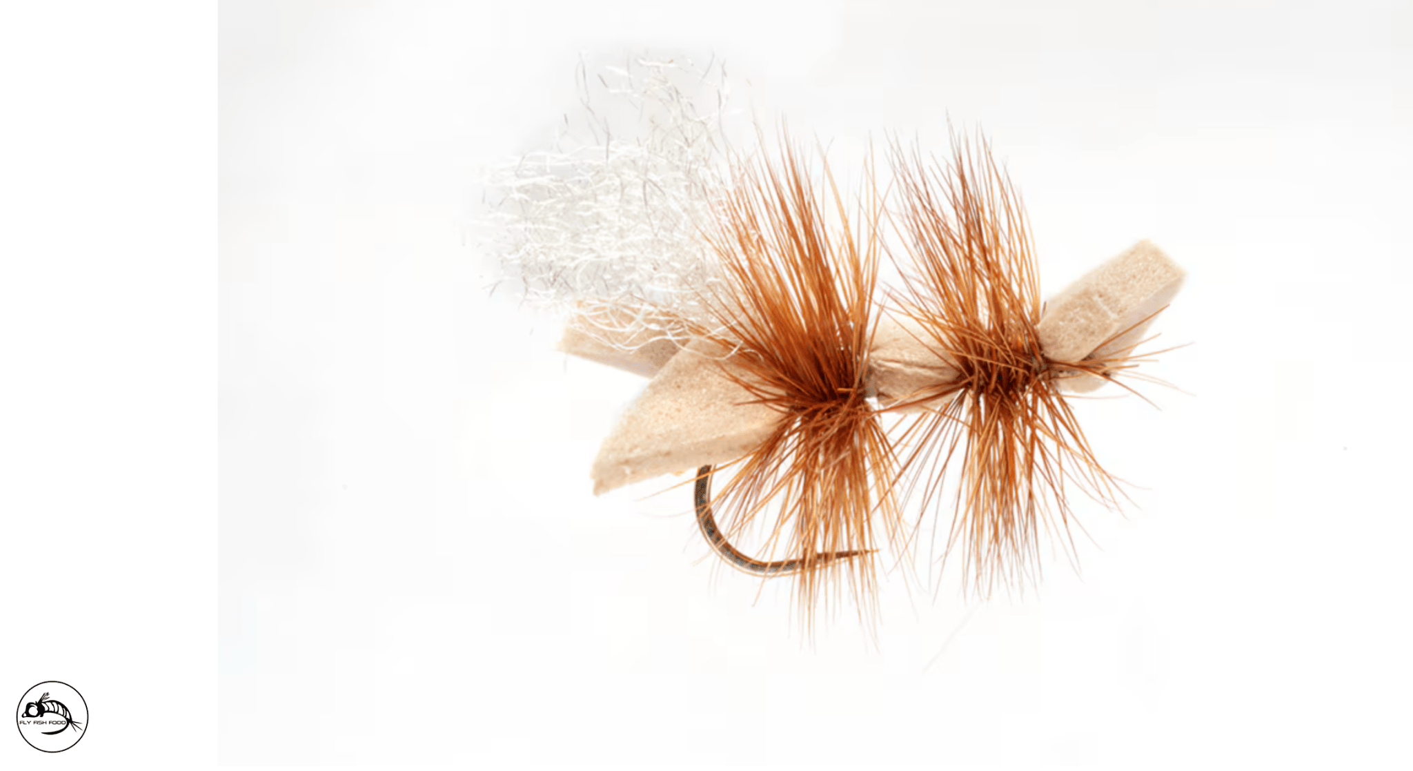 Galactic Ant - Tan - Flies - Fly Fish Food