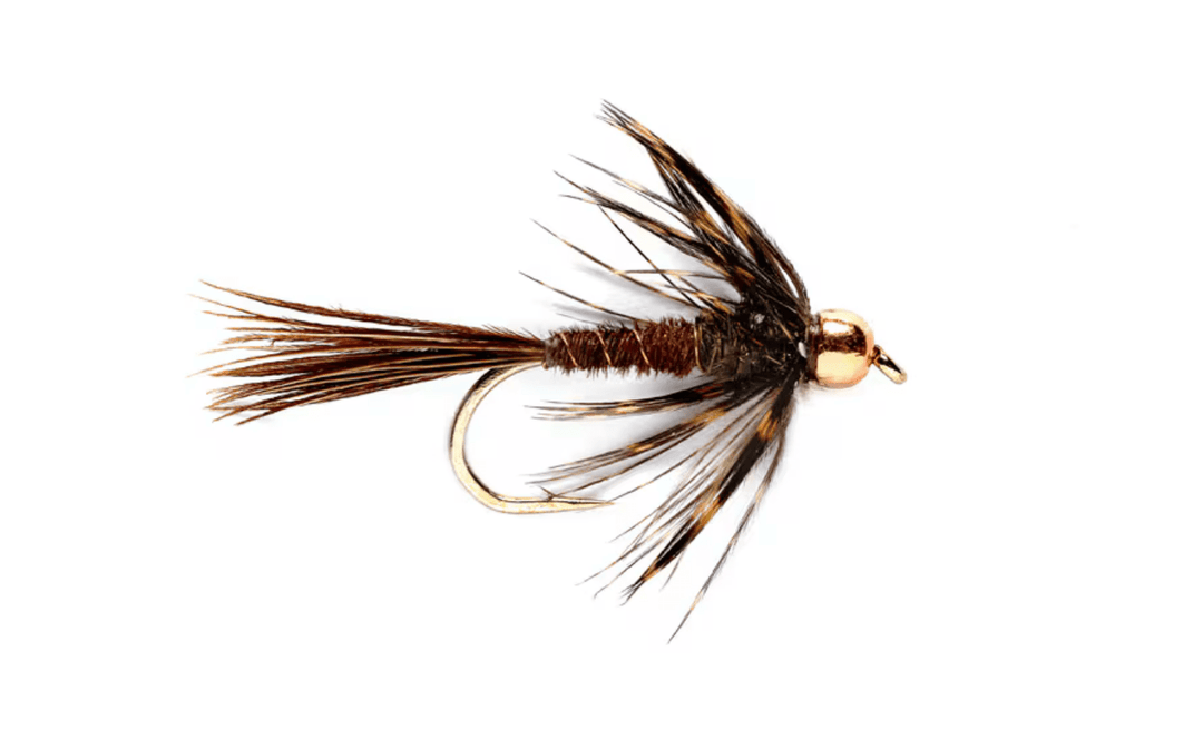 Bead Head Soft Hackle Pheasant Tail - Flies - Fly Fish Food