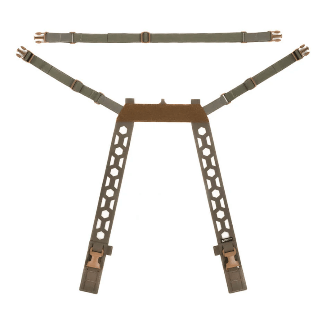 Hexair H - Harness - Ranger Green - Accessories &amp; Misc - Fly Fish Food
