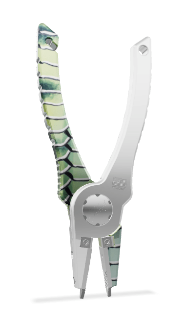 Abel Plier - Bonefish/Platinum - On Water Accessories - Fly Fish Food
