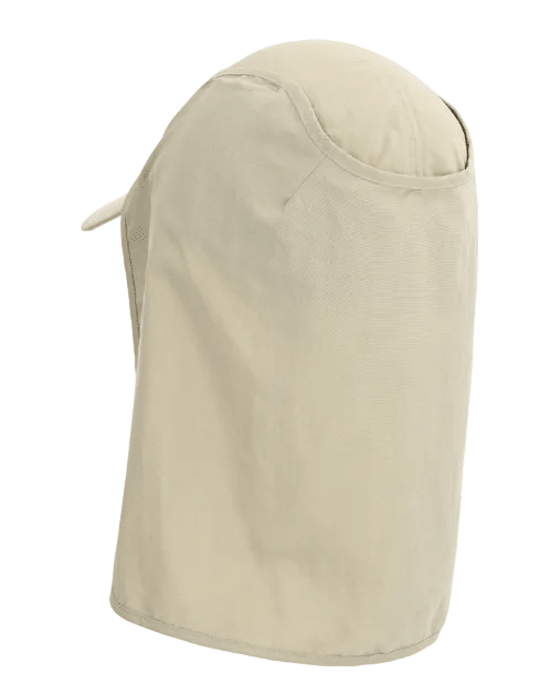 Simms - Bugstopper Sunshield Cap - Stone - Apparel - Fly Fish Food