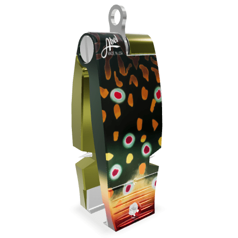 Abel Nipper - Native Brook/Olive - On Water Accessories - Fly Fish Food