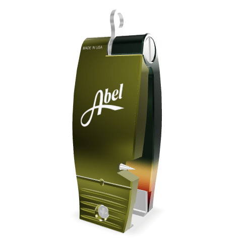Abel Nipper - Native Brook/Olive - On Water Accessories - Fly Fish Food