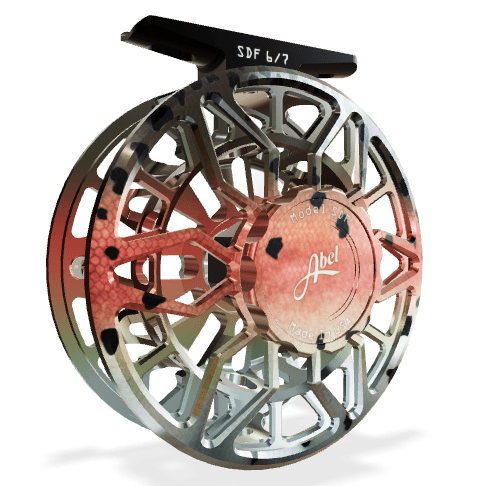 Abel SDF - Native Rainbow - 6/7 - Reels - Fly Fish Food