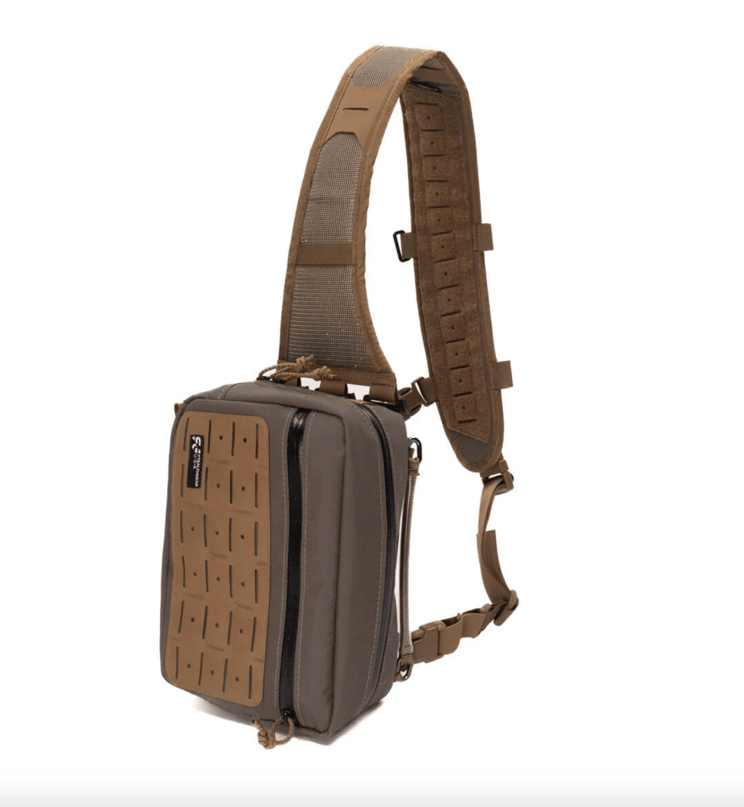 Frontier Sling Pack - Ranger Green - Packs &amp; Bags - Fly Fish Food