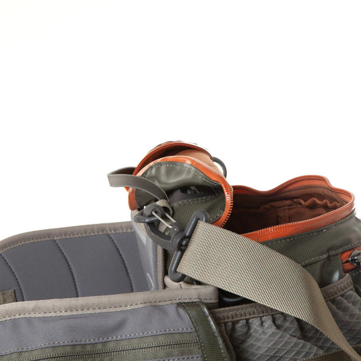 Fishpond Stormshadow Lumbar Pack - Green - Packs &amp; Bags - Fly Fish Food