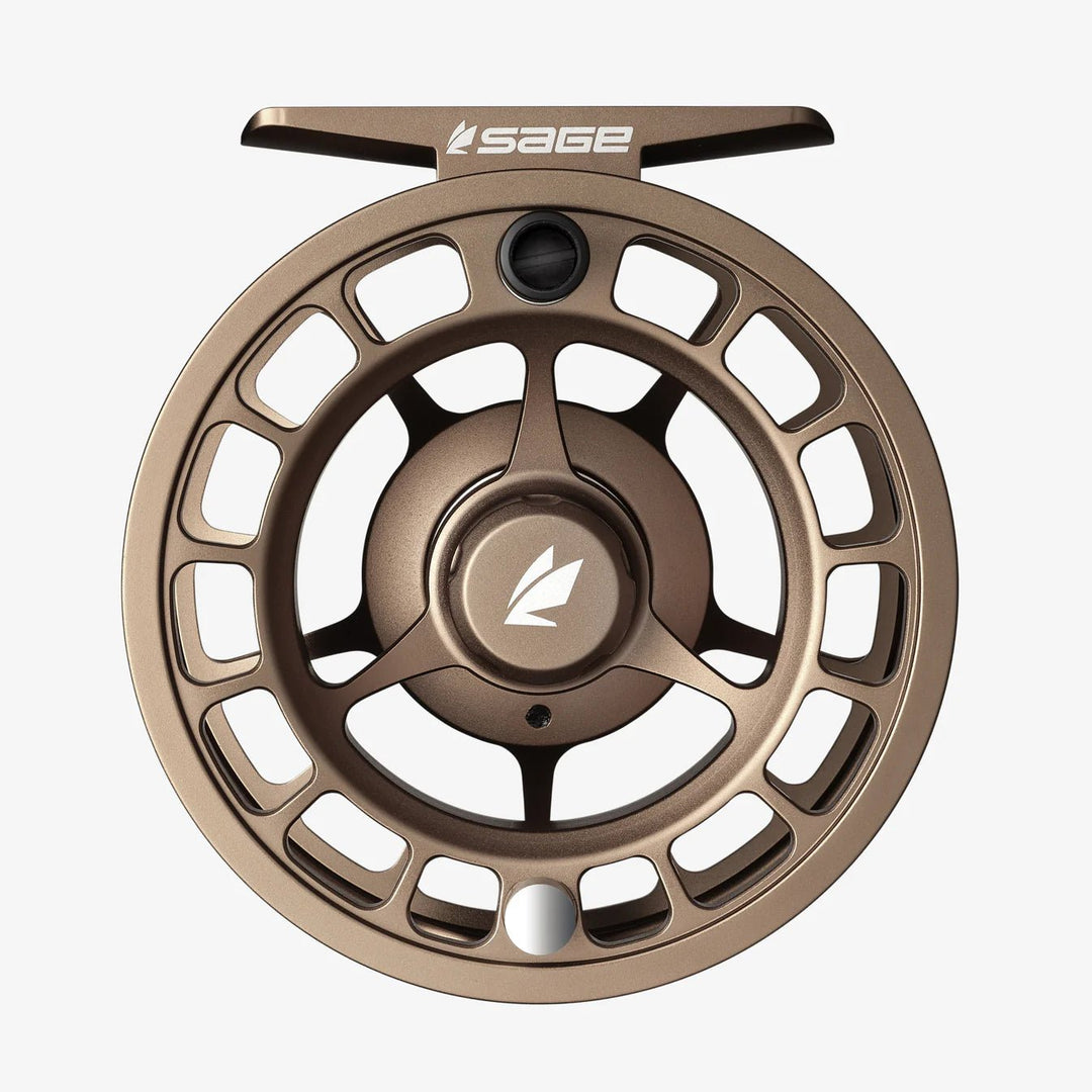 Sage Shift Spool - Bronze - Reels - Fly Fish Food