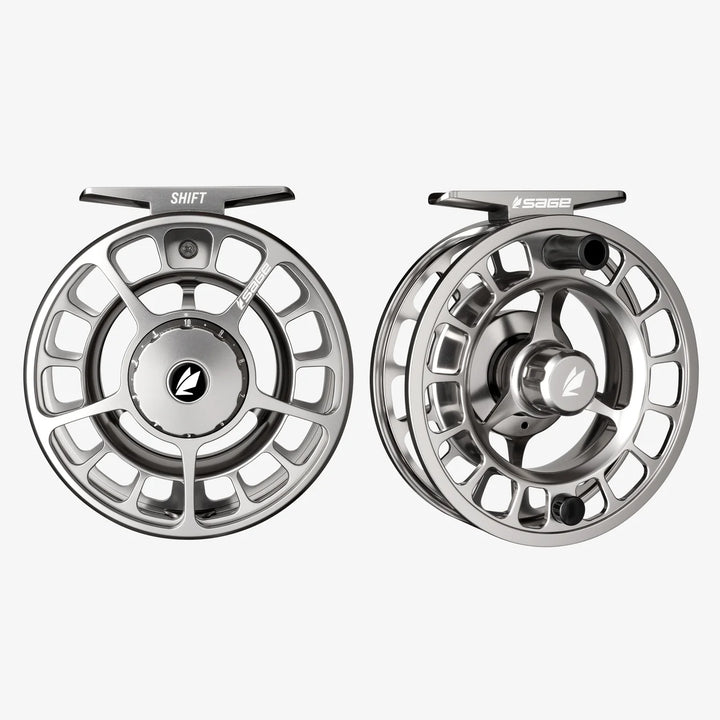 Sage Shift Fly Reel - Platinum - Reels - Fly Fish Food