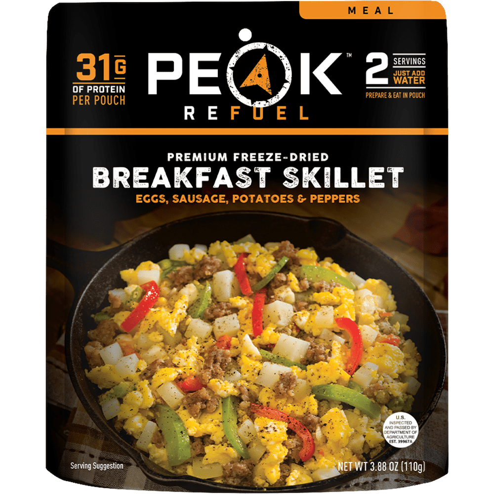 Breakfast Skillet - Food &amp; Beverage - Fly Fish Food