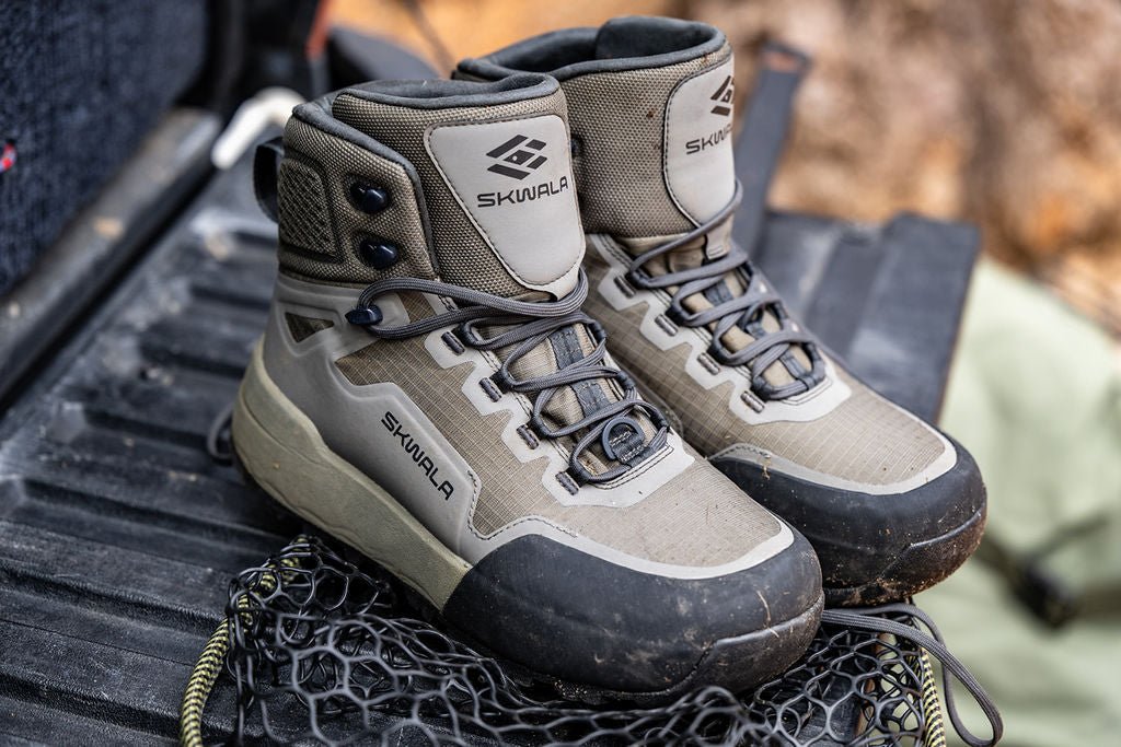 Skwala - Carbon Boot - Boots &amp; Cleats - Fly Fish Food