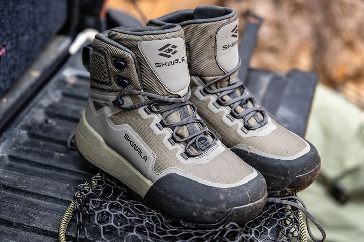 Skwala - Carbon Boot - Boots &amp; Cleats - Fly Fish Food