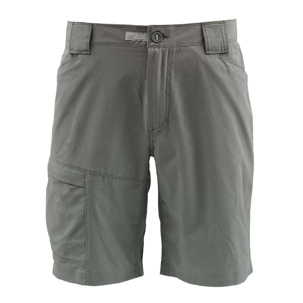 Skwala - Sol Short - Charcoal - Apparel - Fly Fish Food