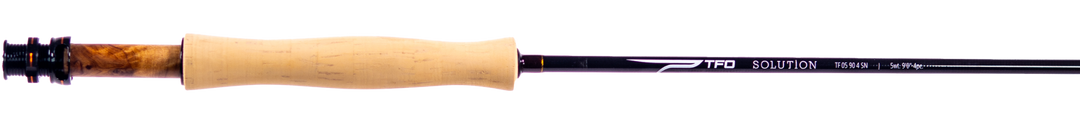 TFO - Solution Fly Rod - Rods - Fly Fish Food
