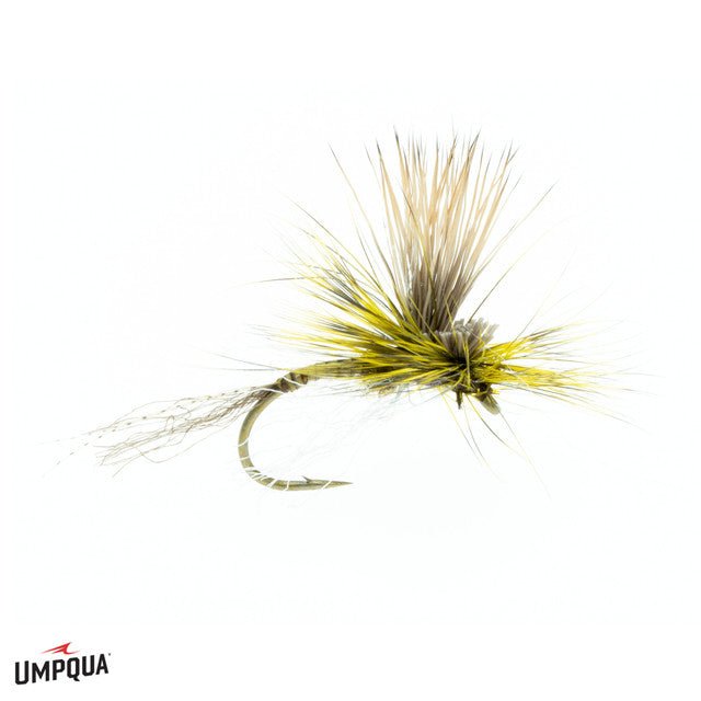 Stealth Link Mercer - Green Drake - Flies - Fly Fish Food
