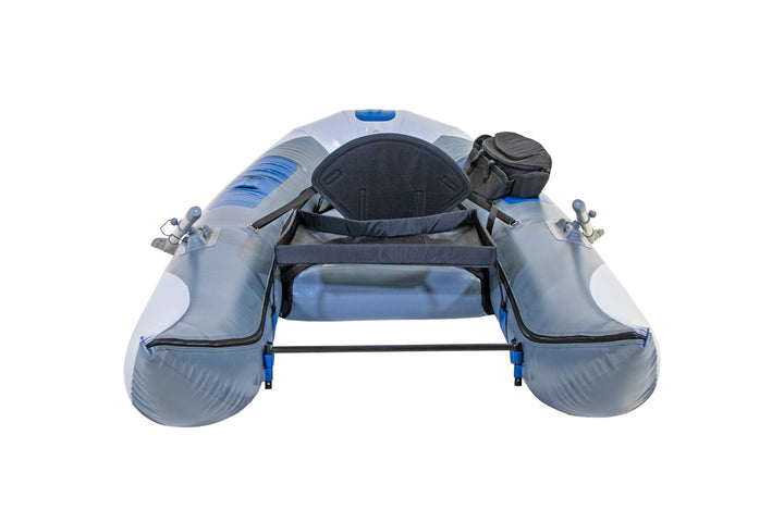 Outcast OSG Stealth Pro - Gray/Blue - Float Tubes &amp; Accessories - Fly Fish Food