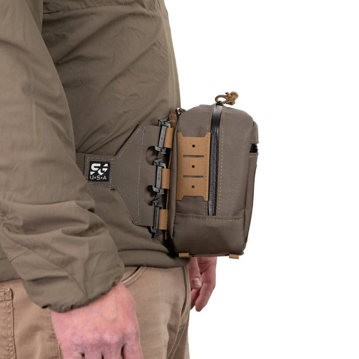 Frontier Chest Rig Angler System - Ranger Green - Packs &amp; Bags - Fly Fish Food