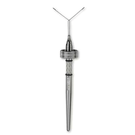 Stonfo Elite Rotodubbing Twister - Tools & Vises - Fly Fish Food