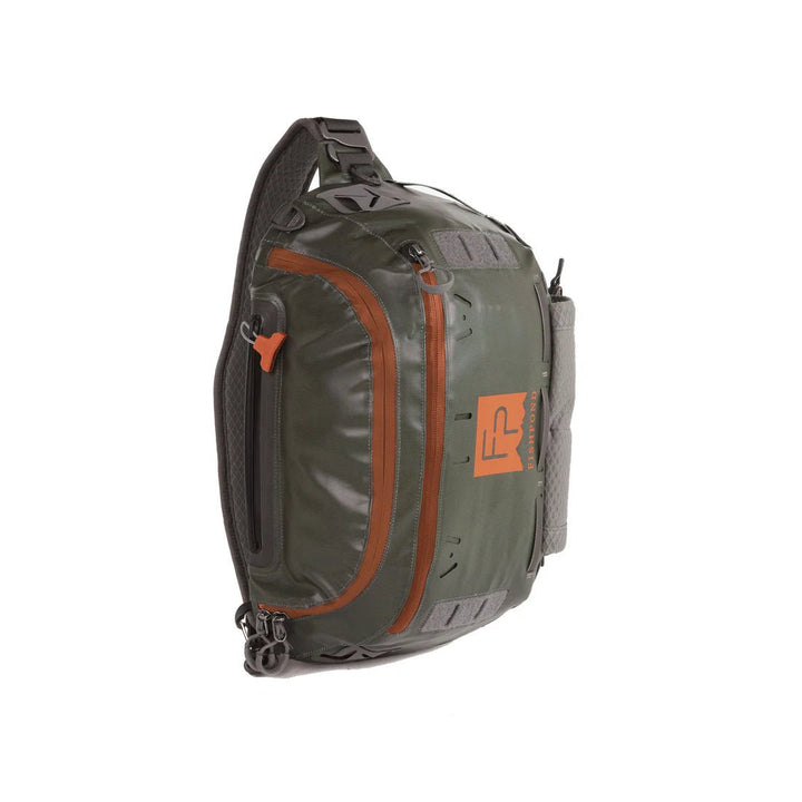 Fishpond Stormshadow Sling Pack - Green - Packs &amp; Bags - Fly Fish Food