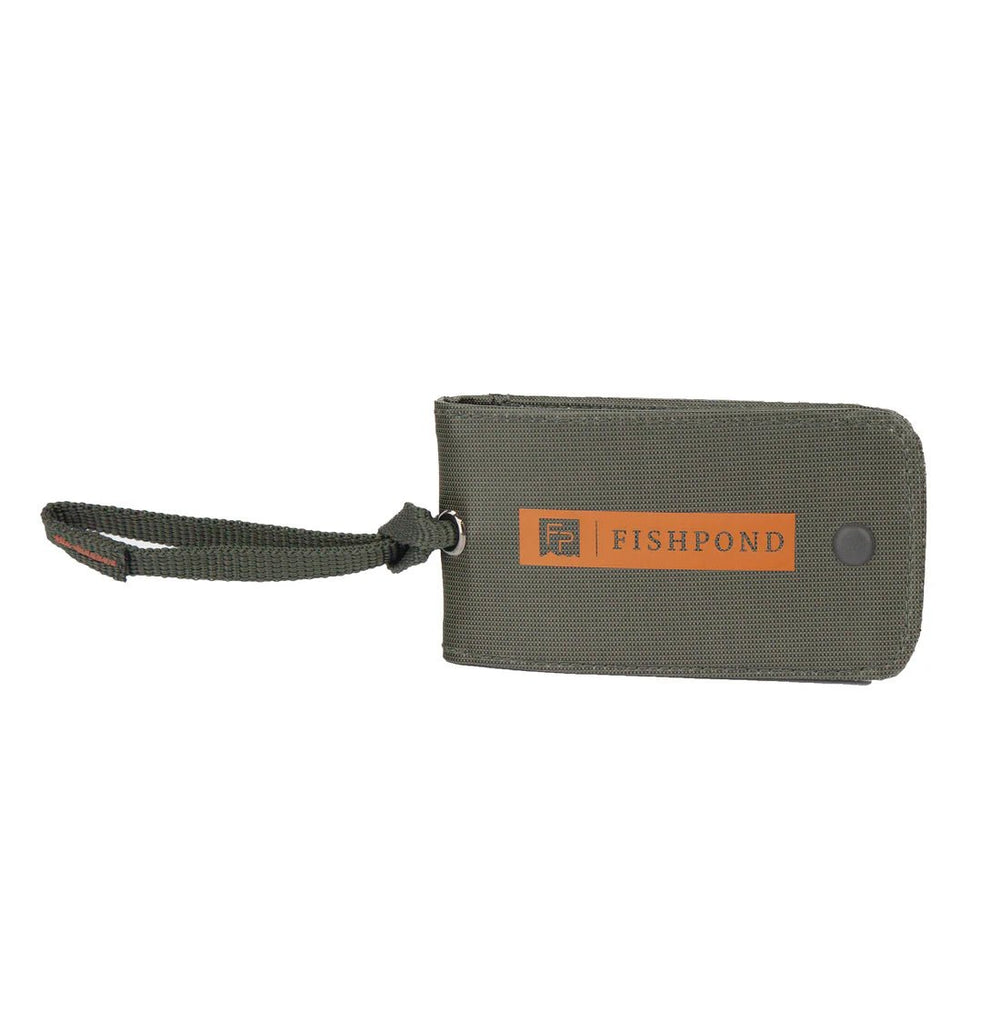 Fishpond Stormshadow Luggage Tag - Packs & Bags - Fly Fish Food