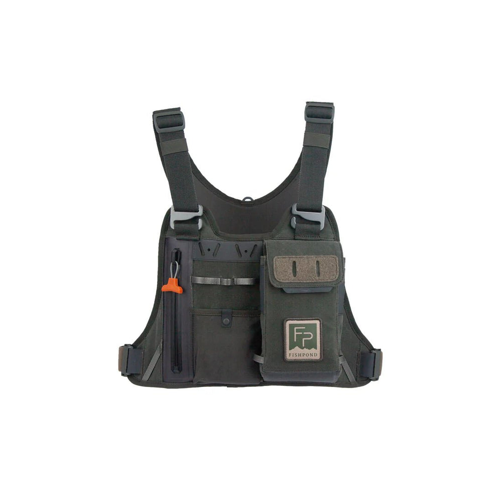 Fishpond Stormshadow Chest Pack - Duskwood - Packs & Bags - Fly Fish Food