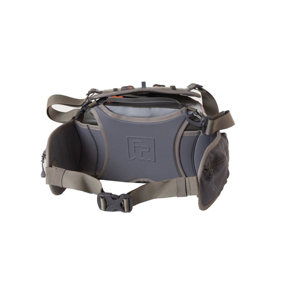 Fishpond Stormshadow Lumbar Pack - Green - Packs &amp; Bags - Fly Fish Food