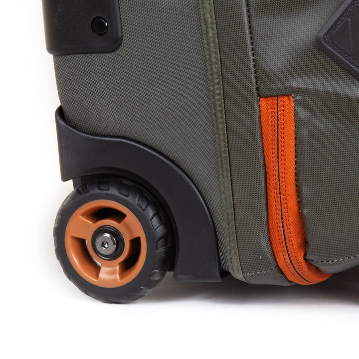 Fishpond Stormshadow Rolling Carry - On - Green - Packs &amp; Bags - Fly Fish Food
