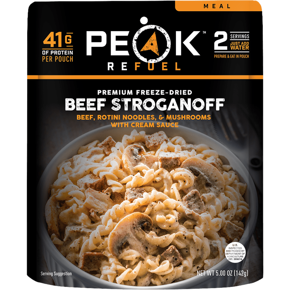 Beef Stroganoff - Food &amp; Beverage - Fly Fish Food