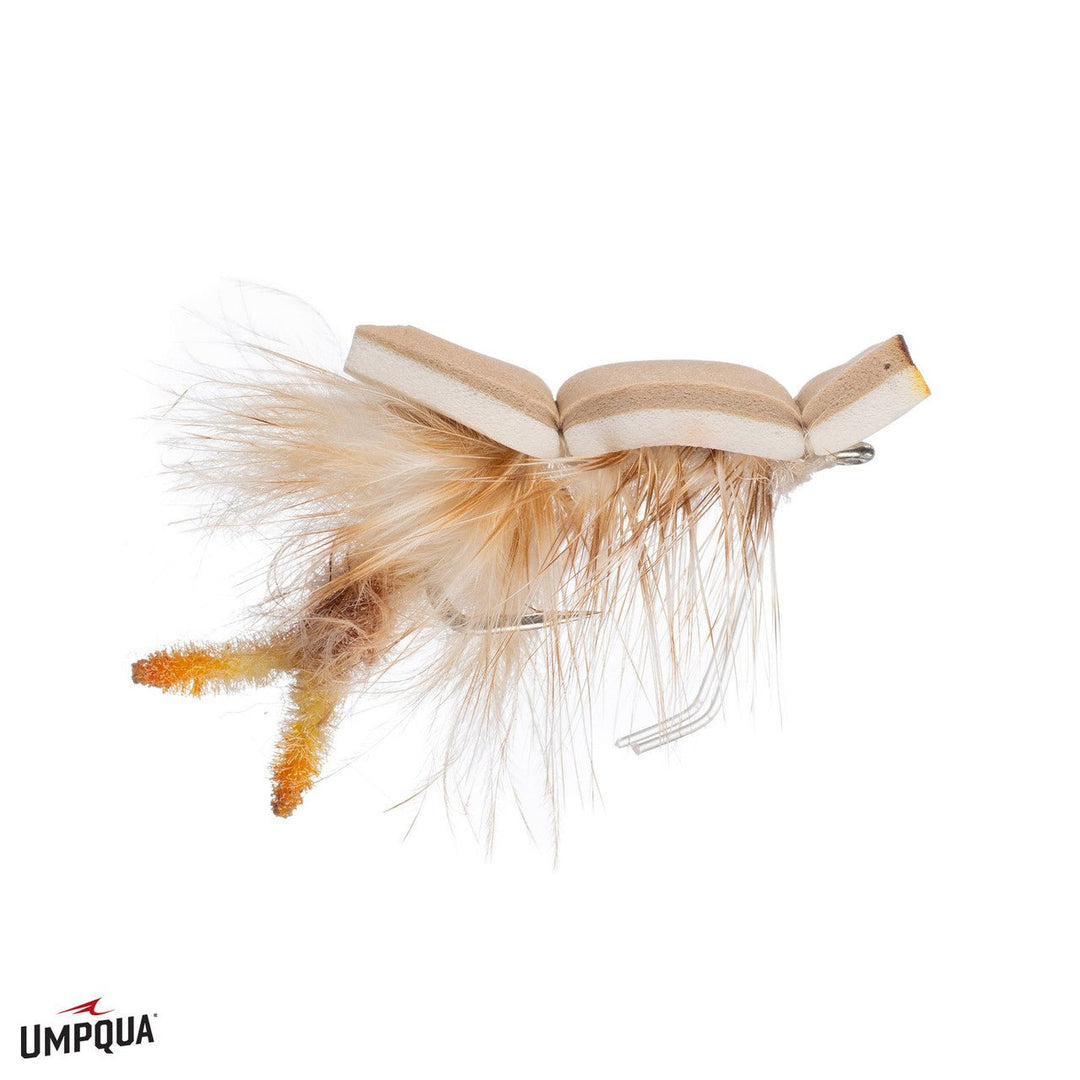 Strong Arm Floating Crab - Sargassum - Flies - Fly Fish Food
