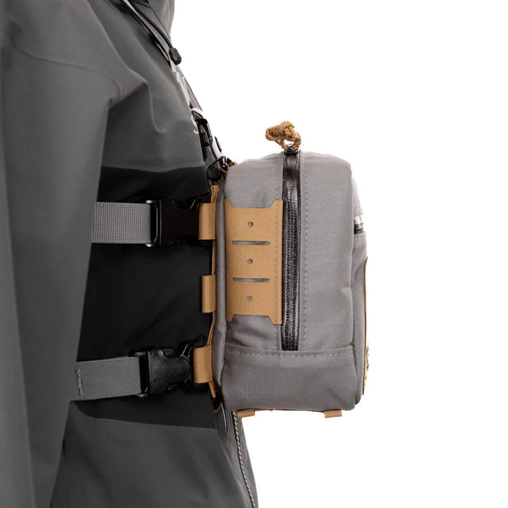 Frontier Angler Essentials System - Wolf Grey - Packs &amp; Bags - Fly Fish Food