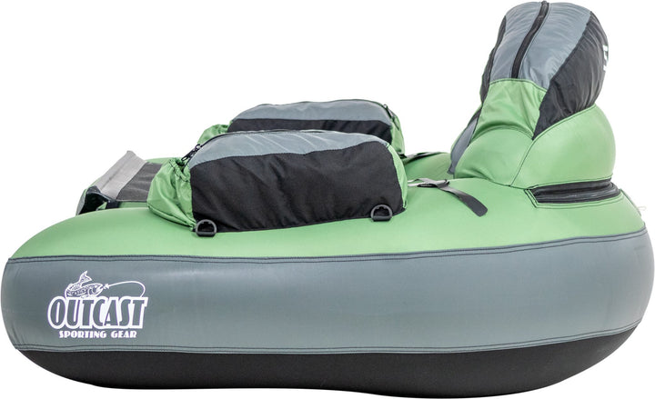 Summit - Float Tube - Sage - Float Tubes &amp; Accessories - Fly Fish Food