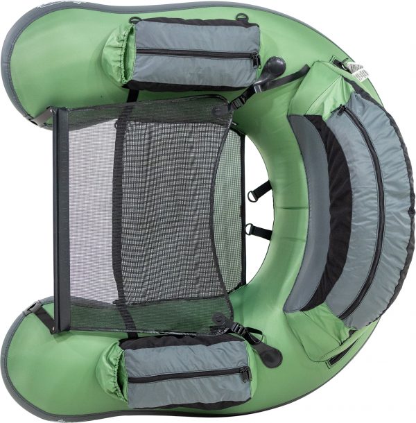 Summit - Float Tube - Sage - Float Tubes & Accessories - Fly Fish Food