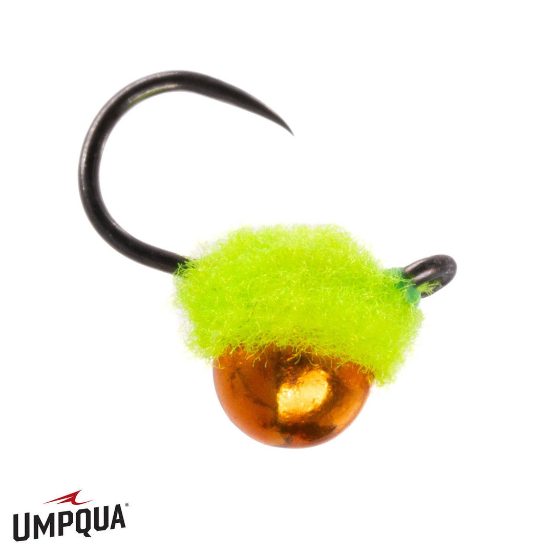 Sunny Side Up - Chartreuse - Flies - Fly Fish Food