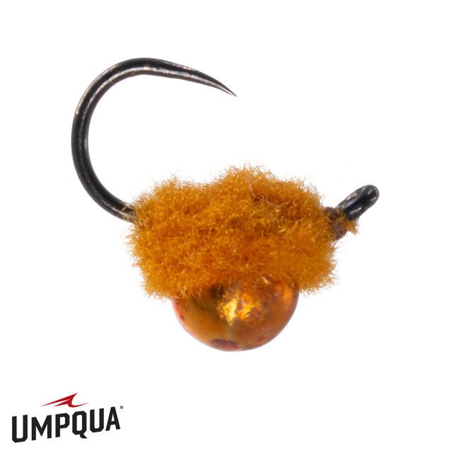 Sunny Side Up - Caramel - Flies - Fly Fish Food